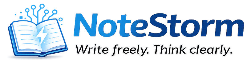 Note Stream logo